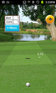 ♪ PutterGolf ♪ APK screenshot 1