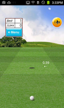 ♪ PutterGolf ♪ APK screenshot 1