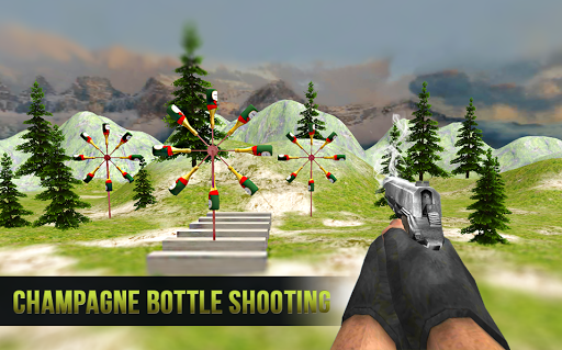 Real Shooting 3D APK screenshot 1