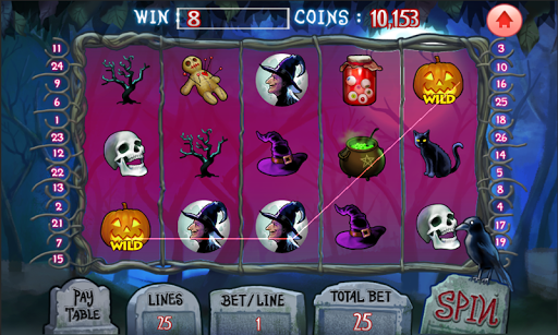 Video slot Jolly’s Cap