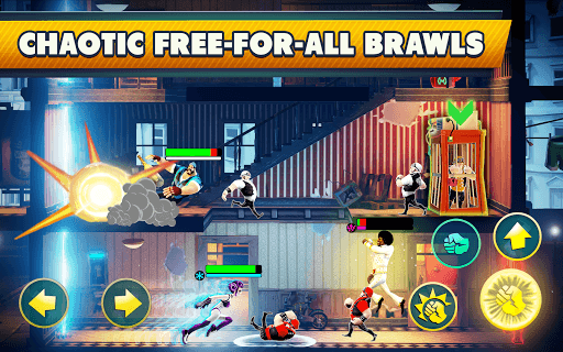 Mayhem Combat - Fighting Game pc screenshot 1 Mayhem Combat - Fighting Game pc screenshot 1