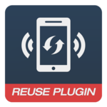 NFC Tools Plugin : Reuse Tag icon