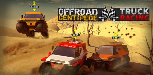 Offroad Centipede Truck Racing for PC - How to Install on Windows PC, Mac