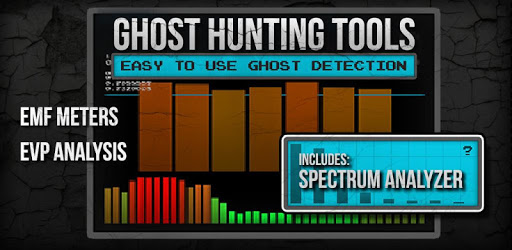 Ghost Hunting Tools (Detector) for PC How to Install on Windows PC Mac Ghost Hunting Tools (Detector) for PC How to Install on Windows PC Mac