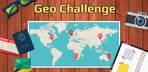 Geo Challenge Geography Quiz - Com.wetpalm.GeoChallenge Header 