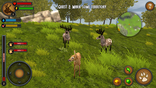 Deer of the Forest APK Download For Free Deer of the Forest APK Download For Free