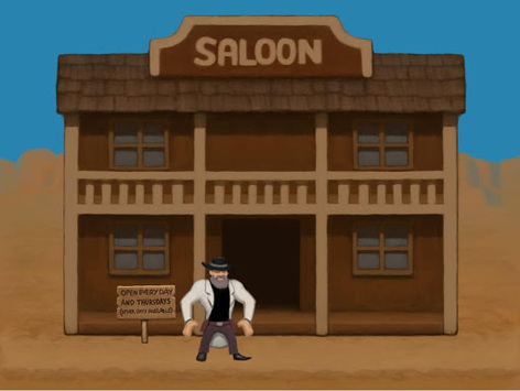 Cowboy Chronicles - Adventure APK screenshot 1