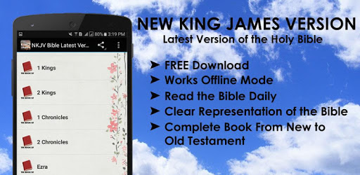 New King James Bible for PC - How to Install on Windows PC, Mac