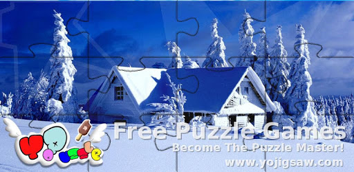Snowscape Jigsaw Puzzles APK Download For Free