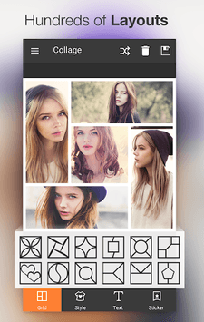 Photo Collage Editor APK screenshot 1