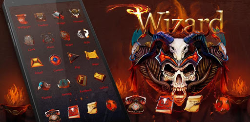 Wizard Theme - ZERO Launcher for PC - How to Install on Windows PC, Mac