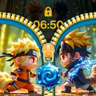 ZipWall : Zipper Lock Screen icon