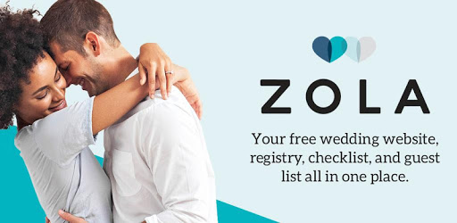 Get Zola Wedding Organizer
 PNG