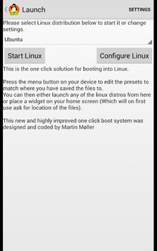 Complete Linux Installer APK screenshot 1