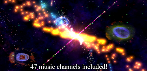 Universe Music Visualizer & Live Wallpaper for PC - How to Install on