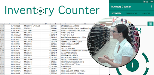 Inventory Counter for PC - How to Install on Windows PC, Mac
