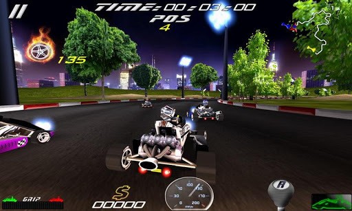 Kart Racing Ultimate APK screenshot 1