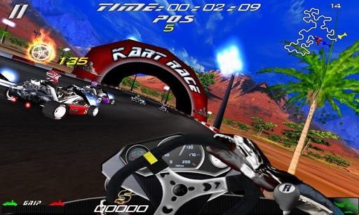 Kart Racing Ultimate APK screenshot 1