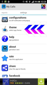 MyCalls - Call Manager APK Download For Free