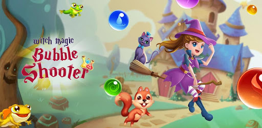 Witch Magic Bubble Shooter For Pc How To Install On Windows Pc Mac