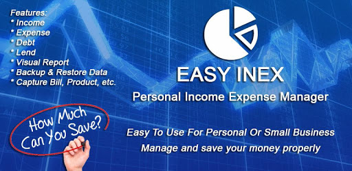 Personal Expense Manager pc screenshot