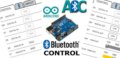 Arduino Bluetooth Control APK Download For Free
