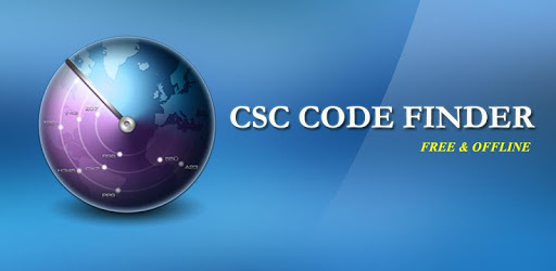 CSC Code Finder for PC - How to Install on Windows PC, Mac