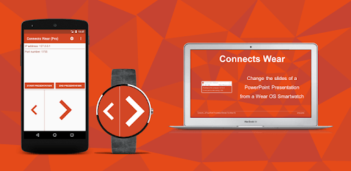 Connects Wear pc screenshot