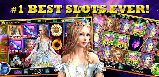 Slots™ Cinderella Slot Machine for PC - How to Install on Windows PC, Mac