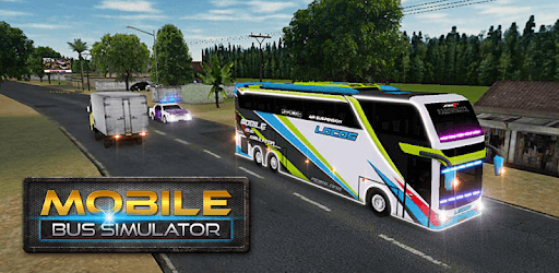  Mobile  Bus  Simulator for PC Free Download Install  on 