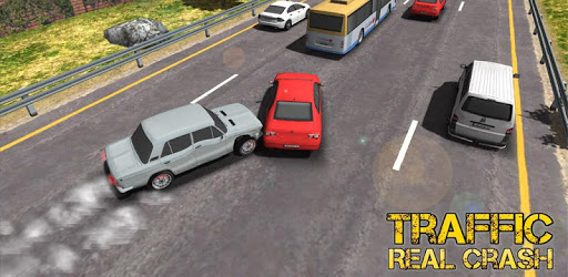 Real Racer Crash Traffic 3D pc screenshot
