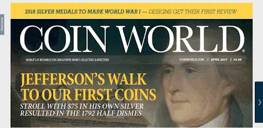 Coin World for PC How to Install on Windows PC, Mac