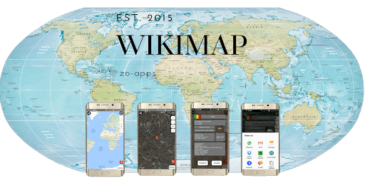 WiKiMap For PC How To Install On Windows PC Mac