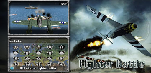 fighter air combat mania pc screenshot