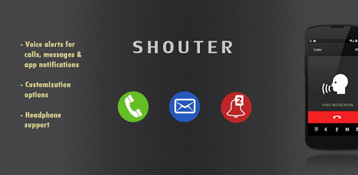 Notification Reader: Shouter APK Download For Free