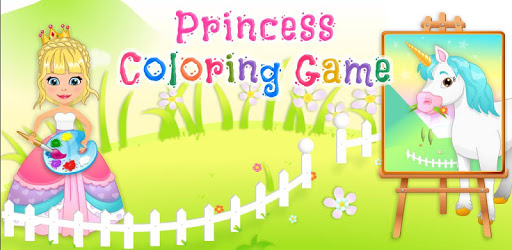 Princess Coloring Game for PC - How to Install on Windows PC, Mac