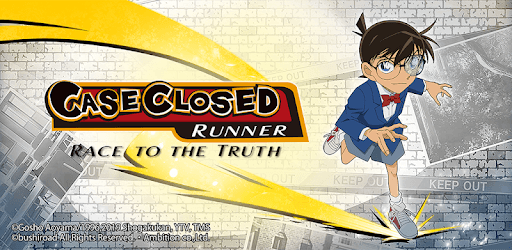 Case Closed Runner: Race to the Truth APK Download For Free
