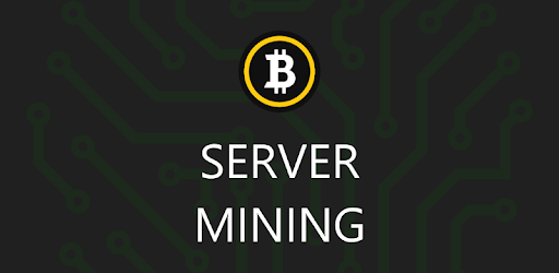 how to setup a server to mine bitcoins