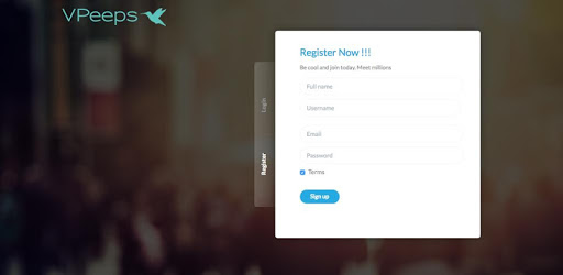 VPeeps pc screenshot