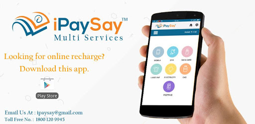 iPaySay Recharge pc screenshot