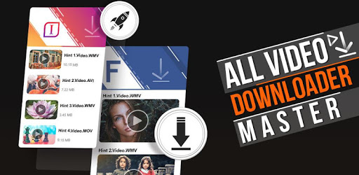 All Video Downloader Master pc screenshot