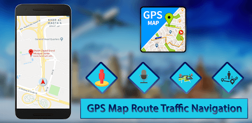 GPS Map Route Traffic Navigation for PC - How to Install on Windows PC, Mac