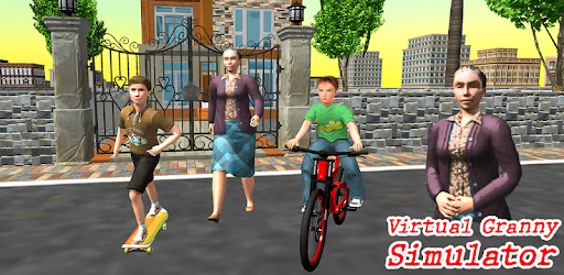 Virtual Granny Life Simulator: Happy Family Game pc screenshot