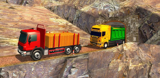 Uphill Gold Transporter Truck Drive pc screenshot