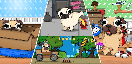 Pug - My Virtual Pet Dog pc screenshot