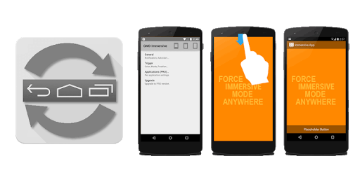 GMD Full Screen Immersive Mode for PC How to Install on Windows PC Mac