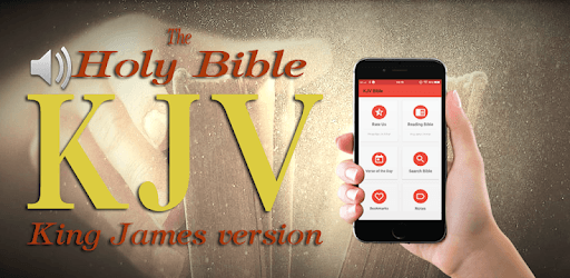 King James Bible Audio - KJV Offline Holy Bible for PC - How to Install ...