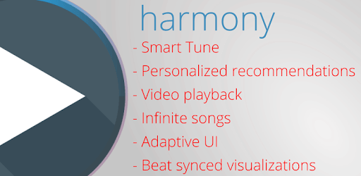 harmony - Smart music player with Auto EQ & Reverb for PC - How to