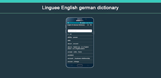 Linguee English to German Dictionary for PC - How to Install on Windows ...