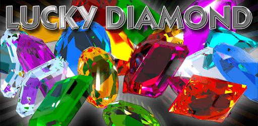 Caca niqueis sem deposito Lucky Diamonds